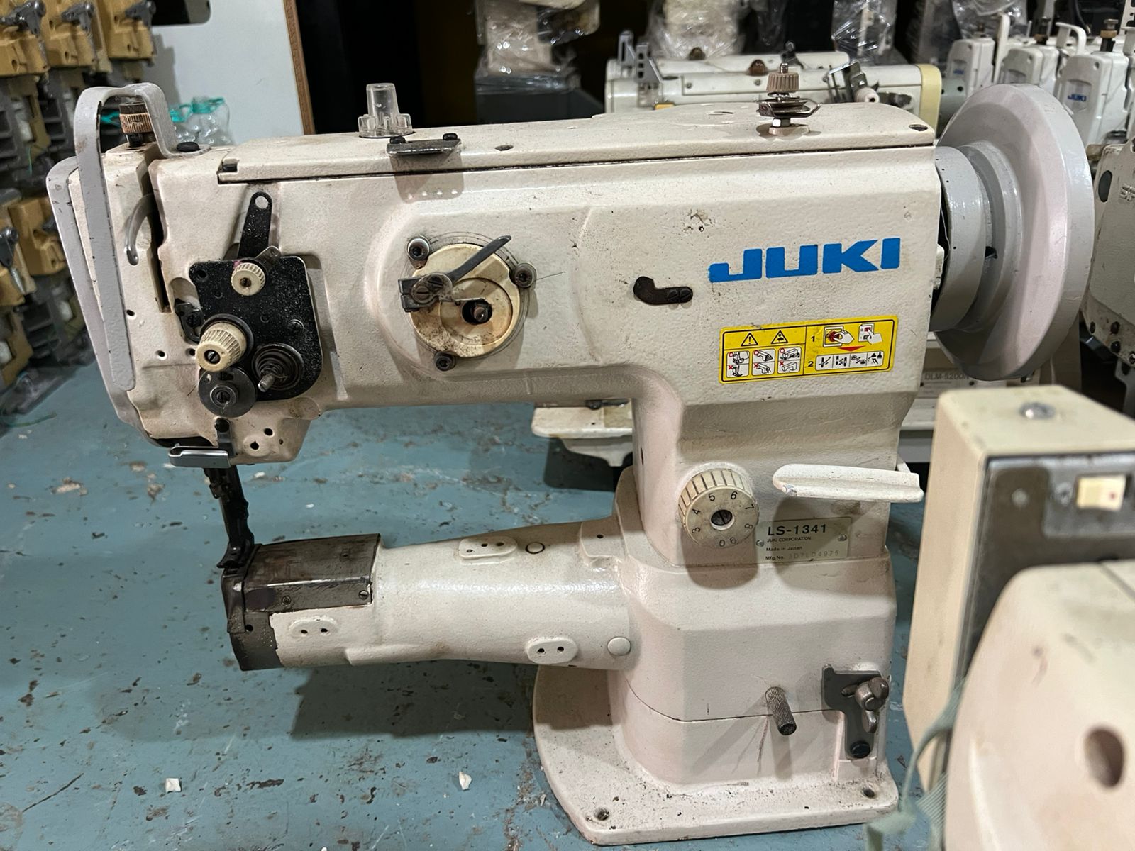 JUKI LS 1341